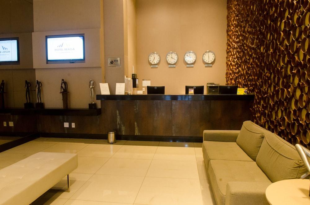 Beaga Convention Expominas By Mhb Hotel 4*